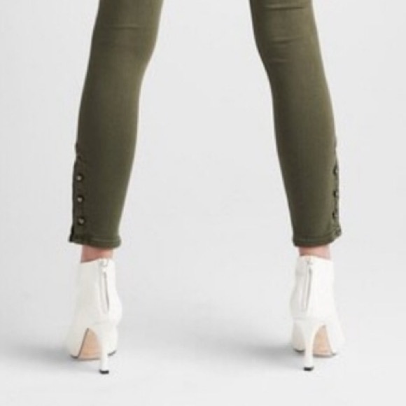 BNWT Hudson army green Nico - Picture 6 of 6